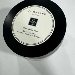 Jo Malone Wild Bluebell Body Crème - Black and White